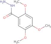 2,4,5-Trimethoxybenzohydrazide