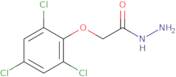 2-(2,4,6-Trichlorophenoxy)acetohydrazide