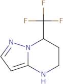 7-(Trifluoromethyl)-4,5,6,7-tetrahydropyrazolo[1,5-a]pyrimidine