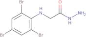 2-[(2,4,6-Tribromophenyl)amino]acetohydrazide