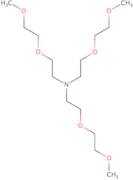 Tris(dioxa-3,6-heptyl)amine