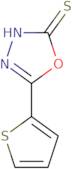 5-Thien-2-yl-1,3,4-oxadiazole-2-thiol
