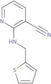 2-[(Thien-2-ylmethyl)amino]nicotinonitrile