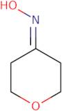 Tetrahydro-4H-pyran-4-one oxime