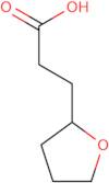 3-Tetrahydrofuran-2-ylpropanoic acid