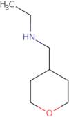 N-(Tetrahydro-2H-pyran-4-ylmethyl)ethanamine