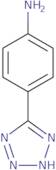 4-(1H-Tetrazol-5-yl)aniline