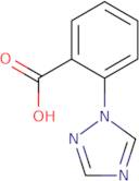 2-(1H-1,2,4-Triazol-1-yl)benzoic acid