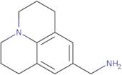 1-(2,3,6,7-Tetrahydro-1H,5H-pyrido[3,2,1-ij]quinolin-9-yl)methanamine dihydrochloride