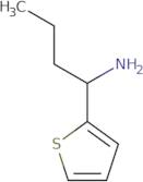 1-Thien-2-ylbutan-1-amine