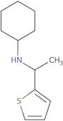 N-(1-Thien-2-ylethyl)cyclohexanamine