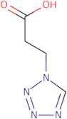 3-(1H-Tetrazol-1-yl)propanoic acid