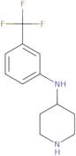 N-[3-(Trifluoromethyl)phenyl]piperidin-4-amine dihydrochloride