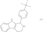 1-[4-(Trifluoromethyl)phenyl]-2,3,4,9-tetrahydro-1H-β-carboline hydrochloride