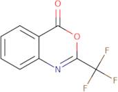 2-(Trifluoromethyl)-4H-3,1-benzoxazin-4-one