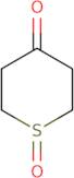 Tetrahydro-4H-thiopyran-4-one 1-oxide