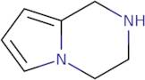 1,2,3,4-Tetrahydropyrrolo[1,2-a]pyrazine