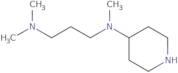 N,N,N'-Trimethyl-N'-piperidin-4-ylpropane-1,3-diamine