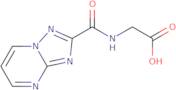 N-([1,2,4]Triazolo[1,5-a]pyrimidin-2-ylcarbonyl)glycine