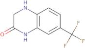 7-(Trifluoromethyl)-3,4-dihydroquinoxalin-2(1H)-one