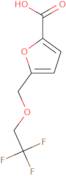 5-[(2,2,2-Trifluoroethoxy)methyl]-2-furoic acid