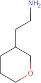 [2-(Tetrahydro-2H-pyran-3-yl)ethyl]amine