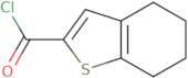 4,5,6,7-Tetrahydro-1-benzothiophene-2-carbonyl chloride