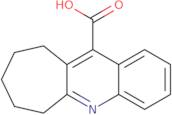 7,8,9,10-Tetrahydro-6H-cyclohepta[b]quinoline-11-carboxylic acid