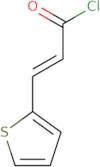 (2E)-3-(2-Thienyl)acryloyl chloride