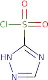 4H-1,2,4-Triazole-3-sulfonyl chloride