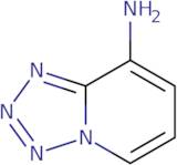 Tetrazolo[1,5-a]pyridin-8-amine