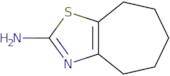 5,6,7,8-Tetrahydro-4H-cyclohepta[d][1,3]thiazol-2-amine