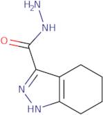 4,5,6,7-Tetrahydro-1H-indazole-3-carbohydrazide