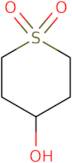 Tetrahydro-2H-thiopyran-4-ol 1,1-dioxide