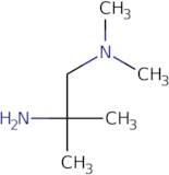 N~1~,N~1~,2-Trimethylpropane-1,2-diamine hydrochloride