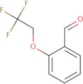 2-(2,2,2-Trifluoroethoxy)benzaldehyde