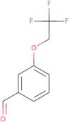 3-(2,2,2-Trifluoroethoxy)benzaldehyde