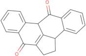 4b,5,6,11b-Tetrahydrobenzo[e]aceanthrylene-7,12-dione