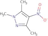 1,3,5-Trimethyl-4-nitro-1H-pyrazole