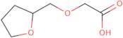 (Tetrahydrofuran-2-ylmethoxy)acetic acid