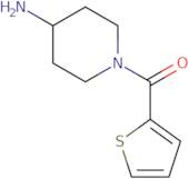 1-(2-Thienylcarbonyl)piperidin-4-amine hydrochloride