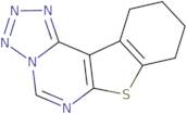 8,9,10,11-Tetrahydro[1]benzothieno[3,2-e]tetrazolo[1,5-c]pyrimidine