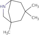 1,3,3-Trimethyl-6-azabicyclo[3.2.1]octane