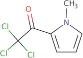 2,2,2-Trichloro-1-(1-methyl-1H-pyrrol-2-yl)ethanone