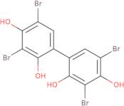 3,3',5,5'-Tetrabromobiphenyl-2,2',4,4'-tetrol