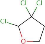 2,3,3-Trichlorotetrahydrofuran