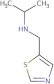 N-(1,3-Thiazol-5-ylmethyl)propan-2-amine dihydrochloride