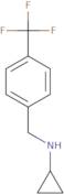 N-[4-(Trifluoromethyl)benzyl]cyclopropanamine hydrochloride