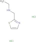N-(1,3-Thiazol-2-ylmethyl)ethanamine dihydrochloride