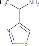 [1-(1,3-Thiazol-4-yl)ethyl]amine dihydrochloride